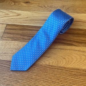 MICHAEL Michael Kors - Blue patterned tie
